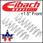 Eibach Pro-lift +1.5" Front Springs Pair Fits 2024-2025 Ford Ranger Raptor 3.0L. Fixed Price $299.00.