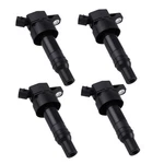 4X Ignition Coils Pack Set For Hyundai Accent Veloster 2012-2020 21A0111 12V. Fixed Price $29.29.
