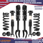 Air Suspension To Coil Spring Conversion Kit For 2013-2019 GL450/GLS450 (X166). Fixed Price $350.14.
