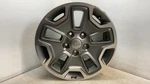 Jeep Wrangler Jk Rubicon 17X7-1/2 Gray Machined Slot Wheel 2014-2017 101259. Fixed Price $119.99.