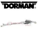 Dorman Front Right Power Window Motor & Regulator Assembly For 1981-1996 Aw. Fixed Price $112.65.