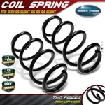 2X Front Side Suspension Coil Springs For Audi A6 Avant A5 A4. Fixed Price $48.99.