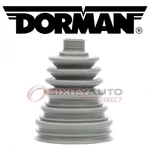 Dorman Inner Cv Joint Boot Kit For 1995-2002 Volkswagen Cabrio Driveline Lu. Fixed Price $40.70.