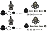 Moog Front Upper & Lower Ball Joints Kit Set Of For Dodge Dakota Durango 4X4. Fixed Price $224.95.