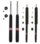 New Front Struts And Rear Shock Absorbers Kit Kyb Excel-g For Mazda RX-7 1981-85. Fixed Price $187.95.