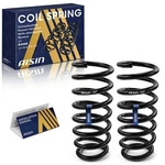 Aisin QTY(2) Rear Coil Spring For Honda Pilot Acura Mdx 2001-2002 2006-2008. Fixed Price $189.99.