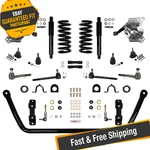 Detroit Speed 032088DS Front Kit For 1971-1972 Chevrolet C10/GMC C15. Fixed Price $2234.71.