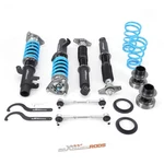 24 Level Adj. Lowering Coilovers Suspension Kit Ford Focus St 2013-18. Fixed Price $399.00.