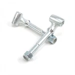 Helix Early Ford Standard Spring Perch Kit With 3/4 Eye - Pair. Fixed Price $64.95.
