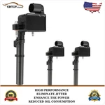 3X Ignition Coils For Mercedes-benz GLE53 Amg 2021-2022 2024 L6 3.0L. Fixed Price $99.99.