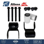 2PCS Rear Leaf Spring Shackle Kit For Jeep Cherokee Wagoneer Sport 1984-2001. Fixed Price $34.70.
