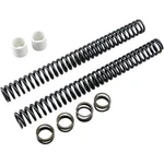 Progressive Fork Lowering Kit -1" 49MM 10-1572 18-22 Harley Davidson Softail. Fixed Price $142.45.