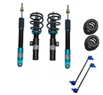 Megan Coilover Kit Fits Civic 2016 2017 2DR / 4DR Only MR-CDK-HC16-EZ. Fixed Price $699.00.