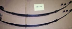 New Rear Leaf Springs 1964-69 -1973-1976 Dodge Dart ,valiant, Barracuda. Fixed Price $365.00.