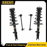 Rear Struts+sway Bar Links For Toyota 07-11 Camry 06-12 Avalon 07-12 Lexus ES350. Fixed Price $152.52.
