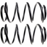 Coil Spring Set Moog 80919 Fits 05-10 Jeep Grand Cherokee. Fixed Price $108.95.