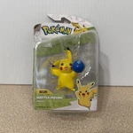 2024 Pokemon Easter/spring Pikachu With Blueberry Battle Action Figure New. Fixed Price $9.99.