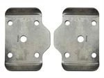 Icon For 2005+ Toyota Tacoma Rear Striker Kit U-bolt Flip. Fixed Price $107.97.