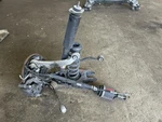 Used Rear Right Ind Suspension Assembly Fits: 2017 Dodge Charger W/o Crossmem. Fixed Price $450.00.
