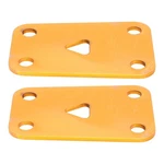 Leaf Spring Reinforcement Plates 1965-1976 Dodge Dart & Plymouth Valiant. Fixed Price $44.99.