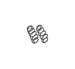 Coil Spring Set Moog 6319. Fixed Price $71.49.