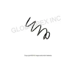 Bmw (2006-2013) Coil Spring Bilstein B3 Oe Replacement Front Left Or Right (1). Fixed Price $87.70.