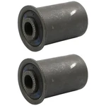 Moog Set Of Rear Forward Leaf Spring Bushing Sierra Silverado 2500 3500 Hd. Fixed Price $46.95.