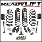 Readylift 2.5" Front / 2" Rear Coil Spring Kit Fits 18-24 Wrangler Rubicon. Fixed Price $739.95.