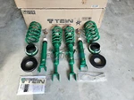 Tein Street Basis Coilovers Lowering Suspension Oe Spring Bucket Z33 350Z New. Fixed Price $713.00.