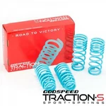 For Tl 09-12 Lowering Springs Traction-s By Godspeed LS-TS-HA-0004-C. Fixed Price $162.00.