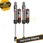 Fox 2.5 Elite Rear Dsc Adjustable Shock Absorbers For 20-22 Jeep Gladiator. Fixed Price $1679.95.