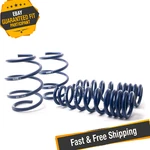 H&r 29868 Sport Lowering Springs For 1990-1998 Subaru Legacy Bc/bd Awd. Fixed Price $239.34.
