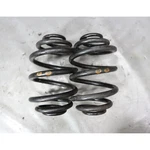 1996-1998 Bmw Z3 1.9 Roadster M44 4-CYL Factory Rear Axle Coil Barrel Springs Oe. Fixed Price $67.50.