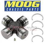 Moog Front Axle Shaft Right Outer Universal Joint For 1994-2001 Dodge Ram Wl. Fixed Price $43.94.