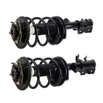 For Infiniti FX35 FX45 2003-2008 Pair Front Shock Strut W/ Spring Tcp. Fixed Price $242.41.