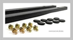 555-5212 Steeda Mustang Coupe Full-length Jacking Rails (2015 2026) Pair. Fixed Price $139.99.