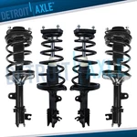 Front Rear Struts W/ Coil Springs For 2005 - 2009 Hyundai Tucson Kia Sportage. Fixed Price $371.29.