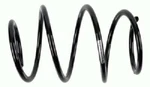 Genuine Sachs 993 345 Suspension Spring For Bmw. Fixed Price $75.93.