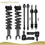 Front Strut Inner Outer Tie Rod Kit For 2009 2010-2012 Dodge Ram 1500 4WD. Fixed Price $164.39.