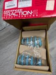 New-traction-s Sport Springs Godspeed# LS-TS-CT-0012. Fixed Price $120.00.