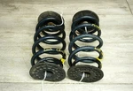 2013-2015 Chevrolet Cruze 1.8L Rear Left & Right Shock Strut Coil Spring Set Oem. Fixed Price $109.64.