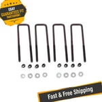 Fabtech FTS726 U-bolt Kit. Fixed Price $82.42.