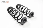 2022 2024 Honda Civic Fwd Rear Left & Right Side Coil Spring Oem -set-. Fixed Price $94.99.