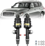 2X Rear Left Right Air Suspension Struts For Infiniti QX56 QX80 5.6L 2011 2021. Fixed Price $199.07.
