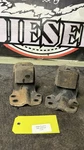 F81A5700CA Ba 99-16 Ford F250 F350 Auxiliary Rear Leaf Spring Brackets. Fixed Price $69.99.