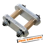 Morryde UO12-023 Heavy Duty Leaf Spring Shackle. Fixed Price $199.03.