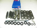 Trw R761 Spring Shackle Kit 1947-1955 Chevrolet Gmc Truck Front Nors. Fixed Price $60.95.