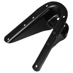 Front Rear For 1973-1987 Chevy K10 K20 Leaf Spring Shackle Hanger. Fixed Price $46.54.