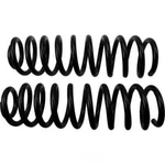Coil Spring Set Moog 81730. Fixed Price $165.57.