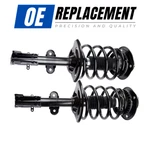 2X Front Quick Complete Strut Coil Spring Shock For 04-08 Chrysler Pacifica. Fixed Price $290.95.